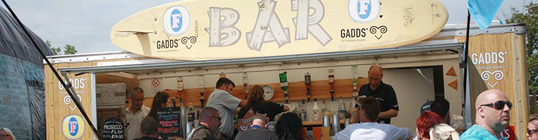 bar at outdoor events rent a bar mobile